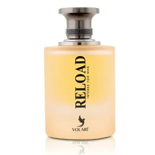 Reload Intense Boss Man EDP 100Ml Lasting impression earthy Notes Boss For Him Volare Perfumes Product vendor Sham Perfume Store EDP Perfume