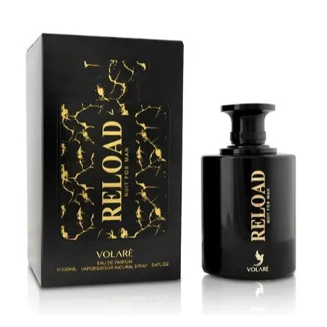 Reload Nuit Boss Man 100ml EDP Perfect for evening wear Boss special occasions For Him Product vendor Sham Perfume Store EDP Perfume