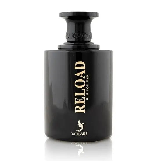 Reload Nuit Boss Man 100ml EDP Perfect for evening wear Boss special occasions For Him Product vendor Sham Perfume Store EDP Perfume
