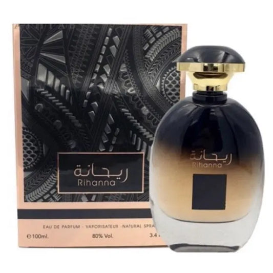 Rihanna Perfume EDP 100ml Woman Ard Al Zaafaran for her ladiesSham Perfume Store