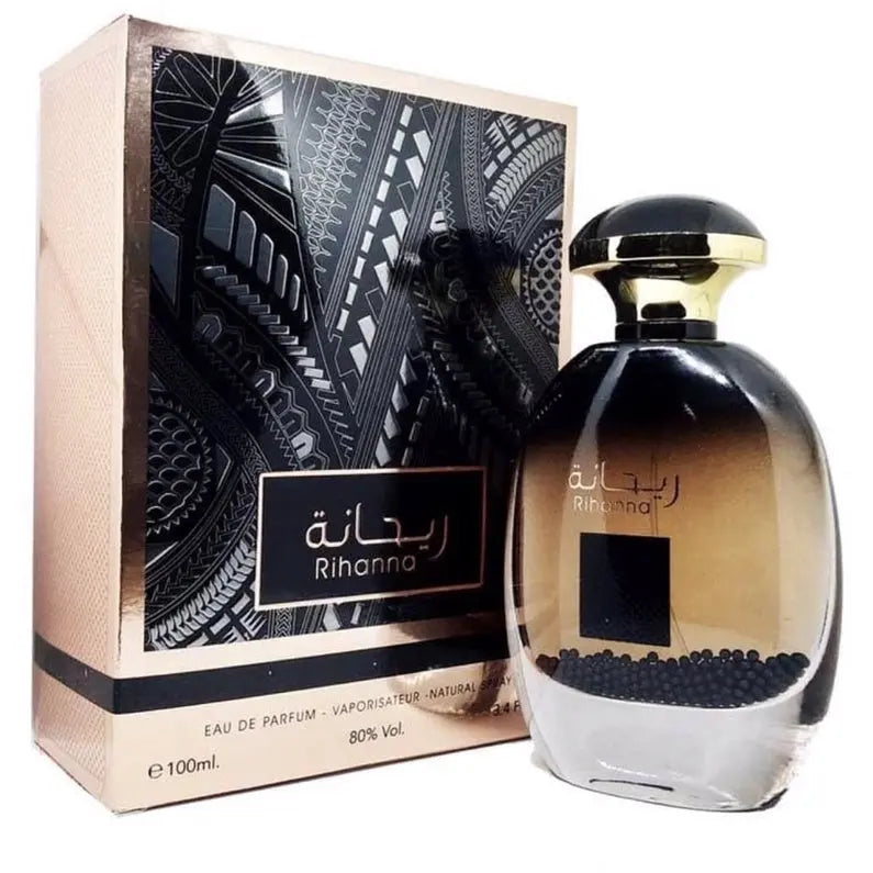 Rihanna Perfume EDP 100ml Woman Ard Al Zaafaran for her ladies