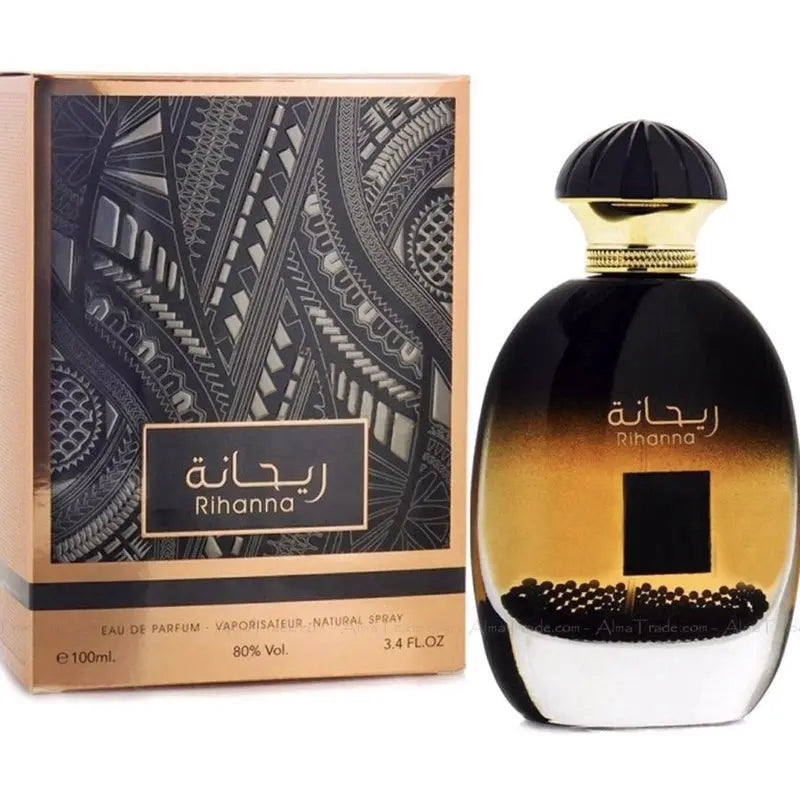 Rihanna Perfume EDP 100ml Woman Ard Al Zaafaran for her ladies