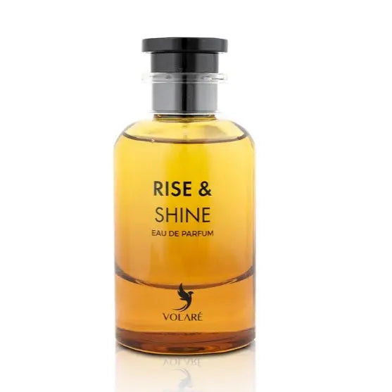 Rise & Shine Edp 100ml Volare Perfumes Floral Bouquet Settles Warm Special Occasions Sun Day Him Product vendor Sham Perfume Store EDP Perfume