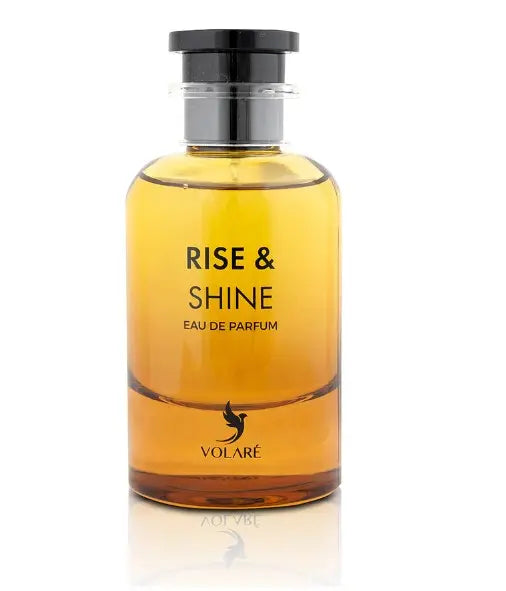 Rise & Shine Edp 100ml Volare Perfumes Floral Bouquet Settles Warm Special Occasions Sun Day Him Product vendor Sham Perfume Store EDP Perfume