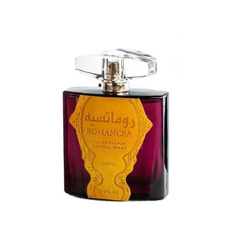 Romancea Perfume Woman EDP 100ml For Her Ard Al Zaafaran Lovely Fresh