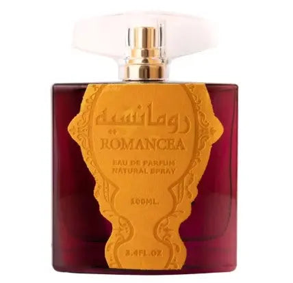 Romancea Perfume Woman EDP 100ml For Her Ard Al Zaafaran Lovely Fresh