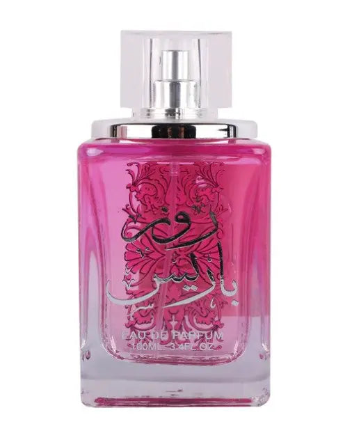 Rose Paris Perfume EDP Her 100ml body spray Ard Al Zaafaran Woman Pink