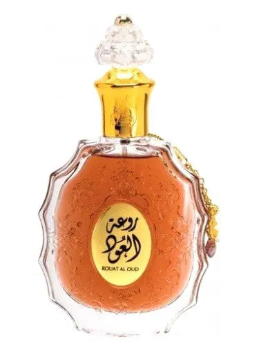 Rouat Al Oud Lattafa Perfumes for women and men Edp 100ml Product vendor Sham Perfume Store EDP Perfume
