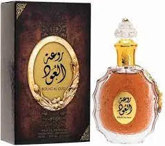 Rouat Al Oud Lattafa Perfumes for women and men Edp 100ml Product vendor Sham Perfume Store EDP Perfume