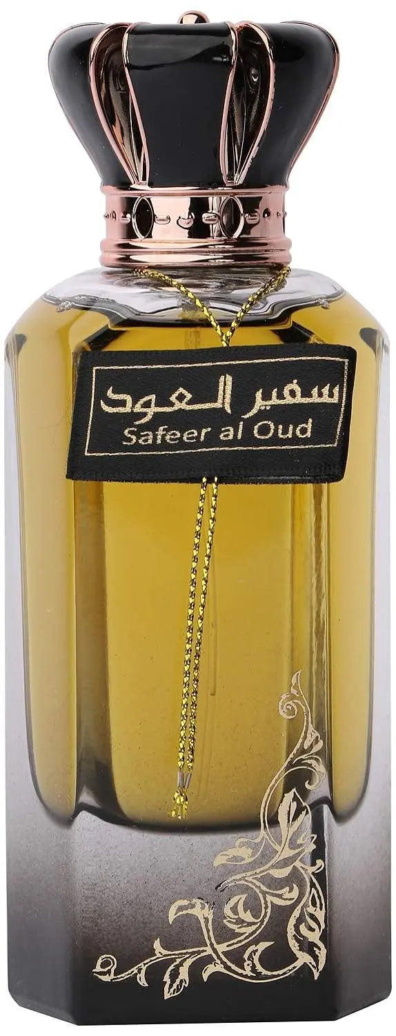 Safeer Al Oud Perfume Ard Al Zaafaran Eau de Parfum Spray  100ml Edp Man