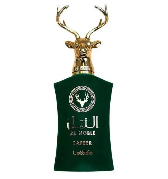 Safeer Lattafa Perfume Al Noble Safeer Edp Perfume Man Lattafa 100ml Product vendor Sham Perfume Store EDP Perfume