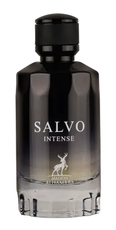 Salvo Intense Perfume Maison Alhambra Eau De Parfum For Him Spray 100mlSham Perfume Store
