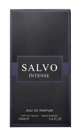 Salvo Intense Perfume Maison Alhambra Eau De Parfum For Him Spray 100mlSham Perfume Store