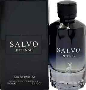 Salvo Intense Perfume Maison Alhambra Eau De Parfum For Him Spray 100mlSham Perfume Store