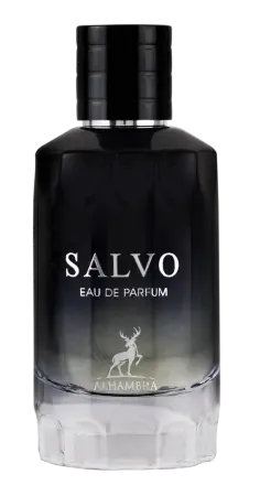 Salvo Perfume Man Maison Alhambra Eau De Parfum  Natural Spray For Him 100mlSham Perfume Store