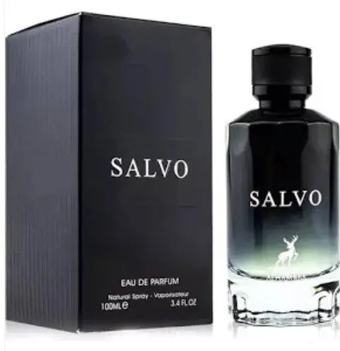 Salvo Perfume Man Maison Alhambra Eau De Parfum  Natural Spray For Him 100mlSham Perfume Store