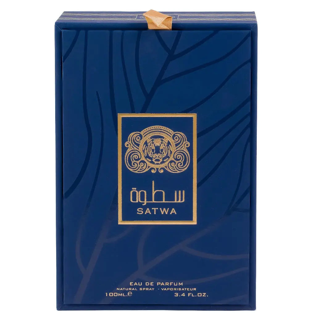 Satwa perfumed Unisex 100ml Luxurious Arabian perfume Ard Al Zaafaran & nashetSham Perfume Store