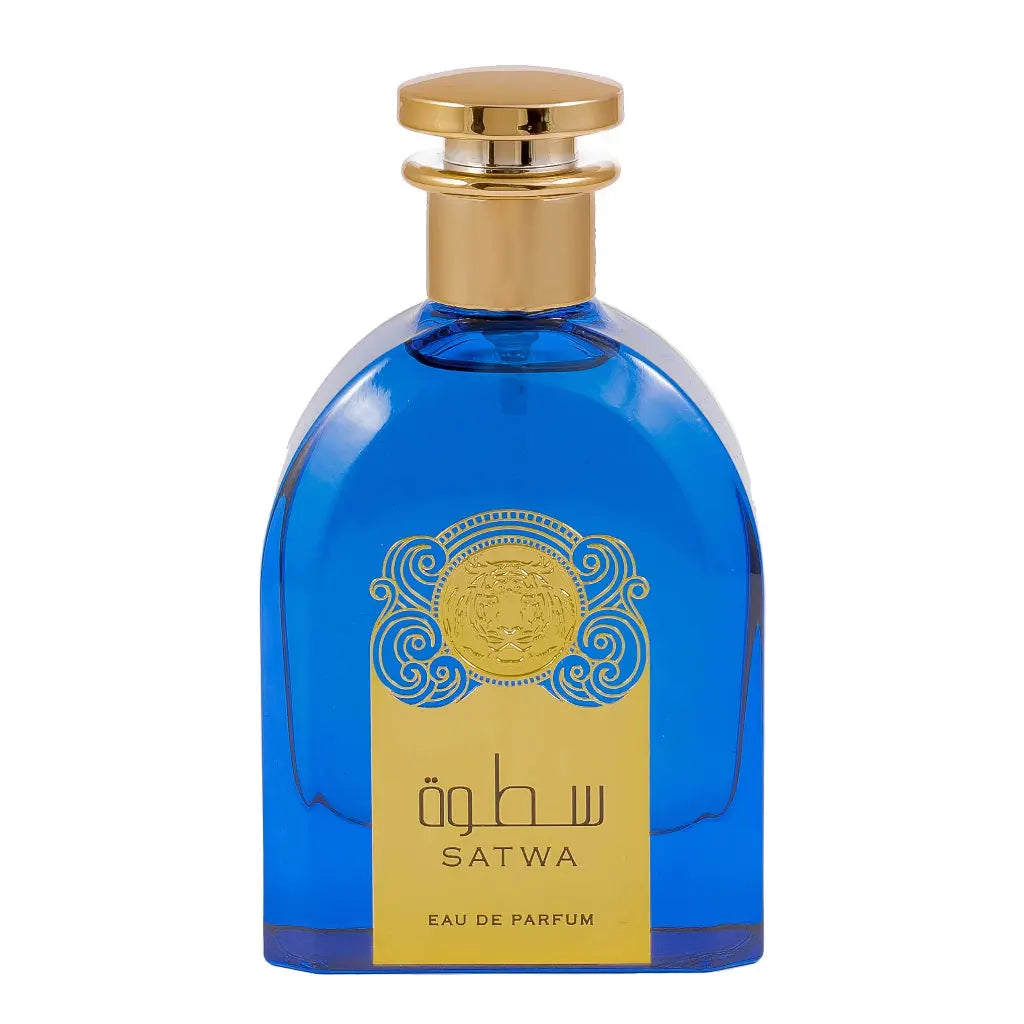 Satwa perfumed Unisex 100ml Luxurious Arabian perfume Ard Al Zaafaran & nashet