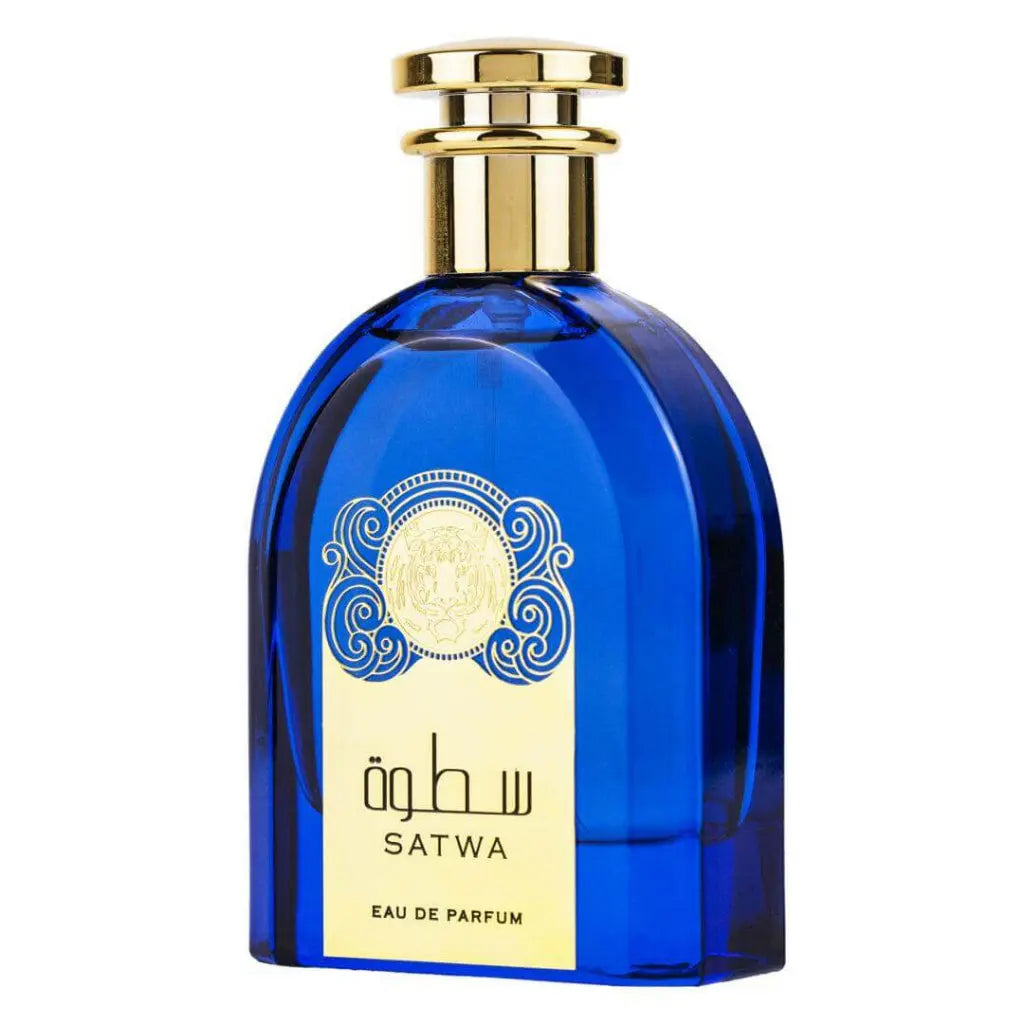 Satwa perfumed Unisex 100ml Luxurious Arabian perfume Ard Al Zaafaran & nashet