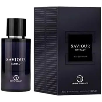 Saviour perfume Eau da Parfum Grandeur Natural Spray 100ML Savior Eau de Parfum 100ml For Him Pour Homme-Saviour