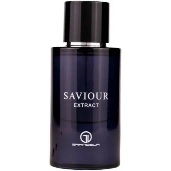 Saviour perfume Eau da Parfum Grandeur Natural Spray 100ML Savior Eau de Parfum 100ml For Him Pour Homme-Saviour