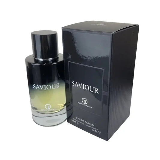 Saviour perfume Eau da Parfum Grandeur Natural Spray 100ML Savior Eau de Parfum 100ml For Him Pour Homme-Saviour