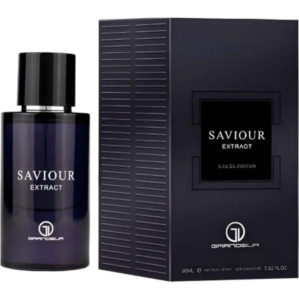 Saviour perfume Eau da Parfum Grandeur Natural Spray 100ML Savior Eau de Parfum 100ml For Him Pour Homme-Saviour