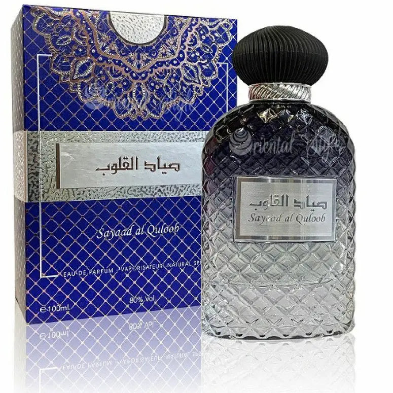 Sayaad Al Quloob Perfume Man Ard Al Zaafaran Man EDP 100ml perfumeSham Perfume Store