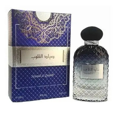 Sayaad Al Quloob Perfume Man Ard Al Zaafaran Man EDP 100ml perfumeSham Perfume Store