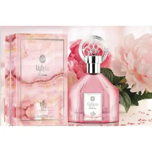 Selena Al Wataniah dolina For Her Selena EDP Perfume Al Wattana Elite Eternal Sophia Eau De Partum 100ml-Selena Pink 100ml - Sham Perfume Store Perfume