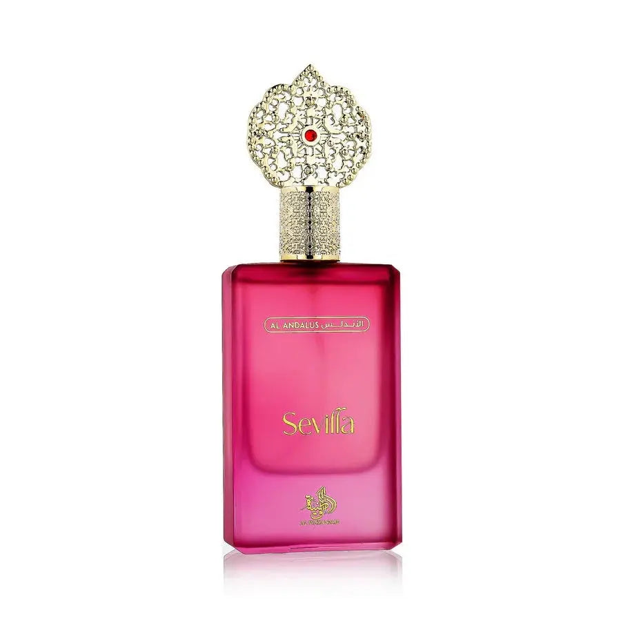 Sevilla EDP 75 ml Women's Perfume Al Wataniah Al Andalus Golden Time Her-Sevilla 75 ml - Sham Perfume Store Perfume