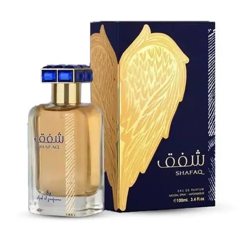 Shafaq Perfume Ard Al Zaafaran 100ML Roja Eue De Parfum EDP ManSham Perfume Store