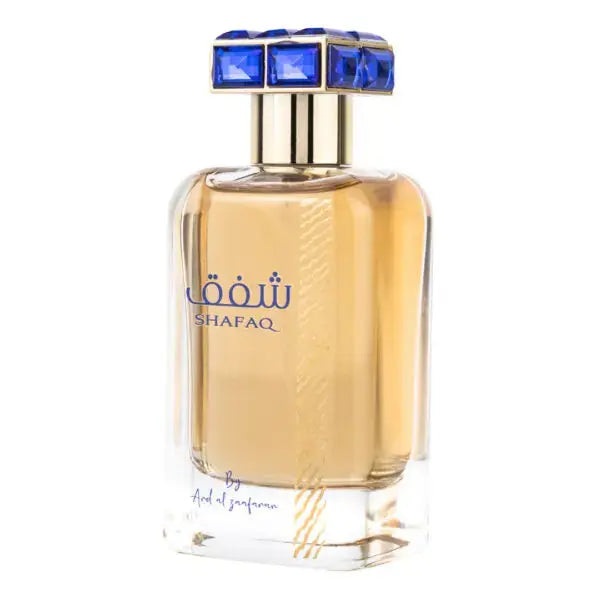Shafaq Perfume Ard Al Zaafaran 100ML Roja Eue De Parfum EDP ManSham Perfume Store