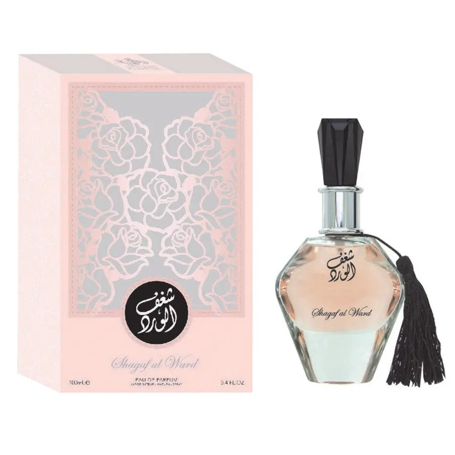 Shagaf Al Ward Al Wataniah for women  for Her by Al Wataniah for Her by Al Wataniah Perfume Women Shagaf Al Wardi-Shagaf Al Ward 100ml - Sham Perfume Store Perfume