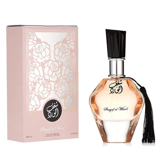 Shagaf Al Ward Al Wataniah for women  for Her by Al Wataniah for Her by Al Wataniah Perfume Women Shagaf Al Wardi-Shagaf Al Ward 100ml - Sham Perfume Store Perfume