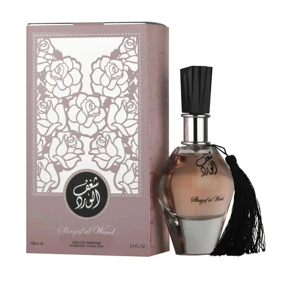 Shagaf Al Ward Al Wataniah for women  for Her by Al Wataniah for Her by Al Wataniah Perfume Women Shagaf Al Wardi-Shagaf Al Ward 100ml - Sham Perfume Store Perfume