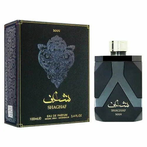 Shaghaf Man 100ml Eau De Parfum By Asdaaf Lattafa - Sham Perfume Store Perfume