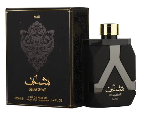 Shaghaf Man 100ml Eau De Parfum By Asdaaf Lattafa - Sham Perfume Store Perfume