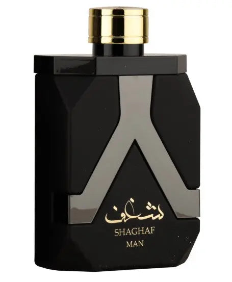 Shaghaf Man 100ml Eau De Parfum By Asdaaf Lattafa - Sham Perfume Store Perfume