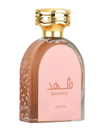Shahd Edp 100ml(3.4 Oz) By Lattafa - Sham Perfume Store Perfume