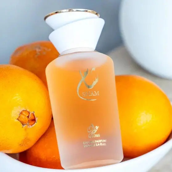 Sham Perfume Woman Attri Eau De Parfum For Her Cherry  Women 100ml EDP GulfFloral Fruity Fragrances Product vendor Sham Perfume Store EDP Perfume