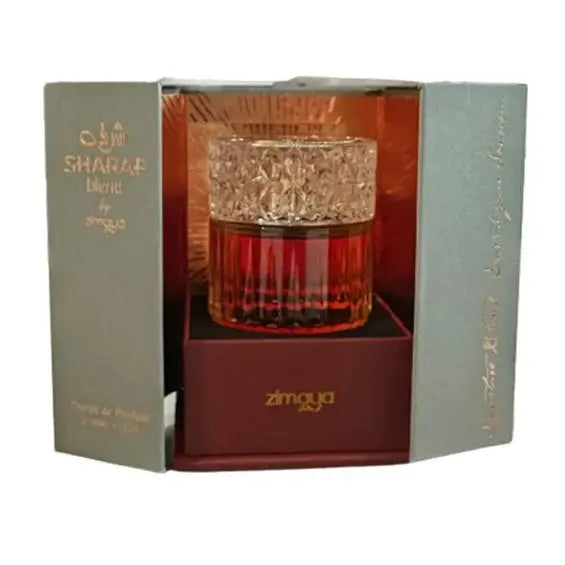 Sharaf Blend Perfume Extrait De Perfum 100ml Zimaya Afnan Perfume 100ml EDP Man Perfum Woman-Sharaf Blend - Sham Perfume Store Perfume