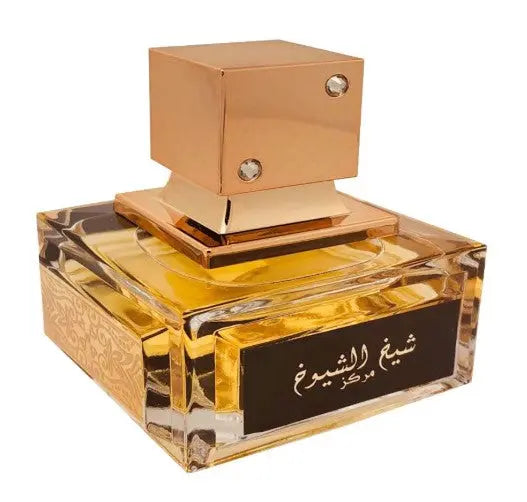 Sheikh Al Shuyukh Markaz Concentrated Lattafa Perfumes for women and men 100ml edp Product vendor Sham Perfume Store EDP Perfume