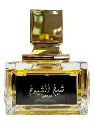 Sheikh Al Shuyukh Markaz Concentrated Lattafa Perfumes for women and men 100ml edp Product vendor Sham Perfume Store EDP Perfume