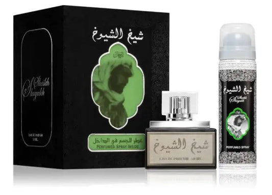 Sheikh Shuyukh Lattafa - Arab Perfume EDP Man Fragrance Product vendor Sham Perfume Store EDP Perfume