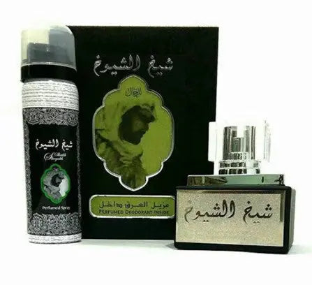 Sheikh Shuyukh Lattafa - Arab Perfume EDP Man Fragrance Product vendor Sham Perfume Store EDP Perfume