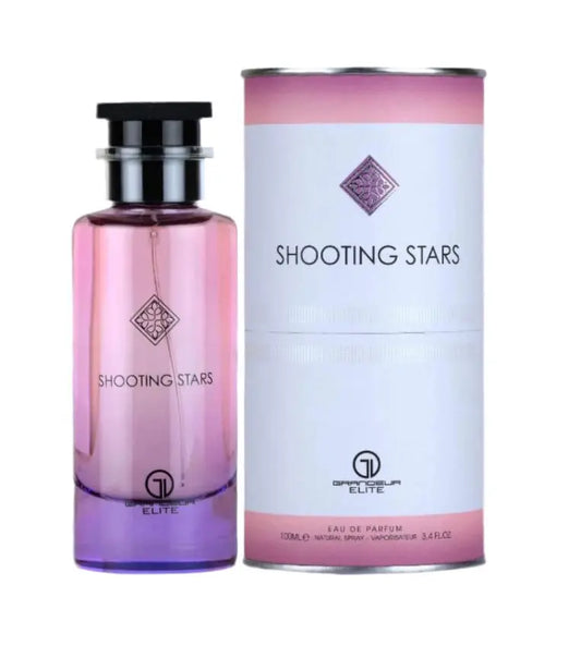 Shooting Stars City 100ml Exclusif Eau De Parfum 100ml Grandeur Elite Cos For Him\Her-Shooting Stars-100ml - Sham Perfume Store Perfume