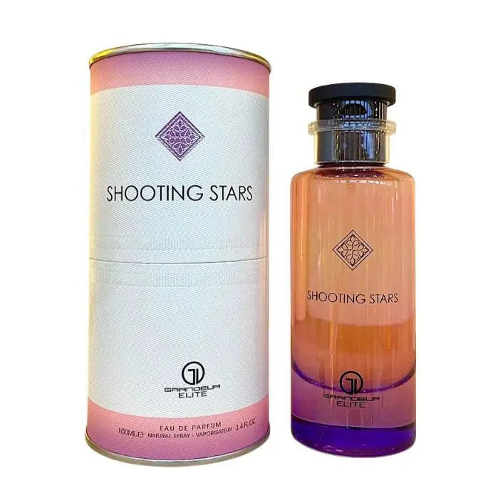 Shooting Stars City 100ml Exclusif Eau De Parfum 100ml Grandeur Elite Cos For Him\Her-Shooting Stars-100ml - Sham Perfume Store Perfume