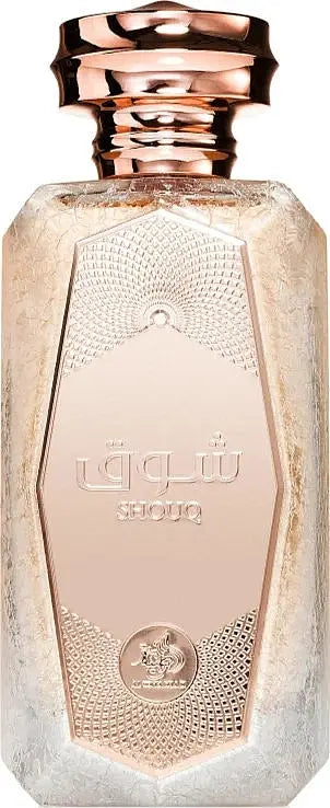 Shouq Pink Wataniah 100 ml Woman Perfume Fusion For Her Vanille Edition Edp Pink-Shouq 100 ml Product vendor Sham Perfume Store Perfume
