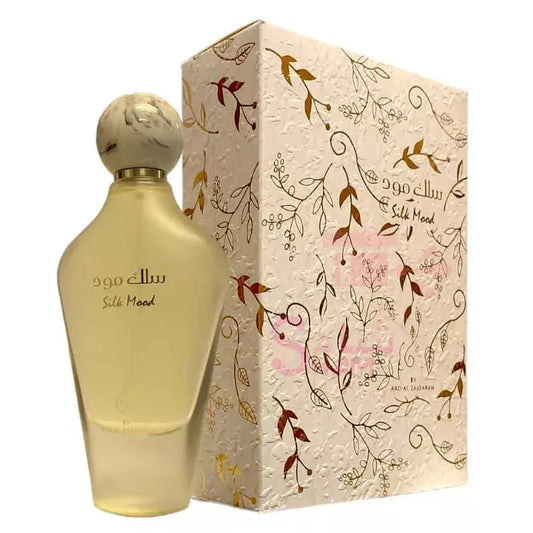 Silk Mood Perfumes ARD AL ZAAFARAN 100ml Arabian Minyak Wangi for womenSham Perfume Store